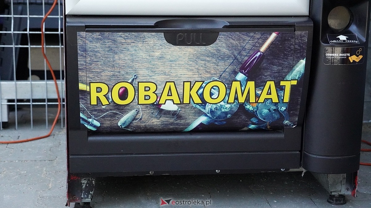 Robakomat w Ostrołęce [12.08.2025] - zdjęcie #6 - eOstroleka.pl