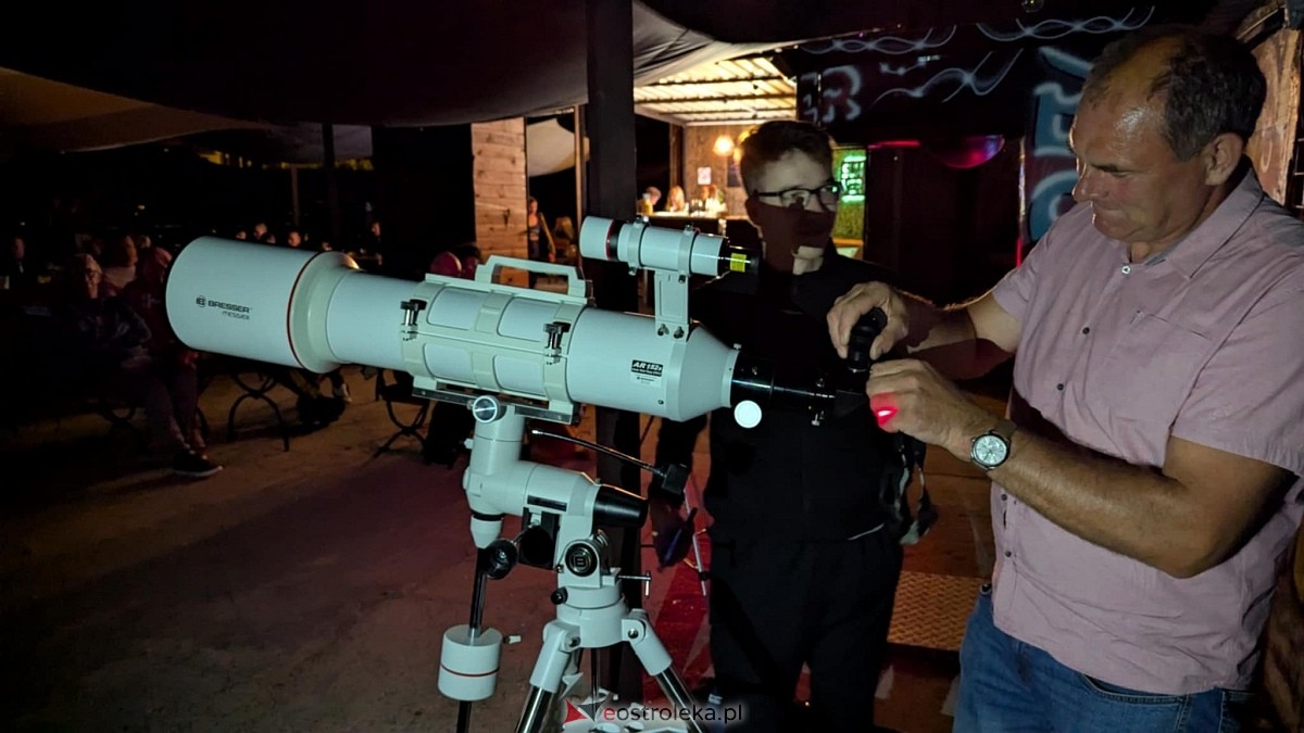 Noc Perseidów 2025 [12.08.2025] - zdjęcie #6 - eOstroleka.pl
