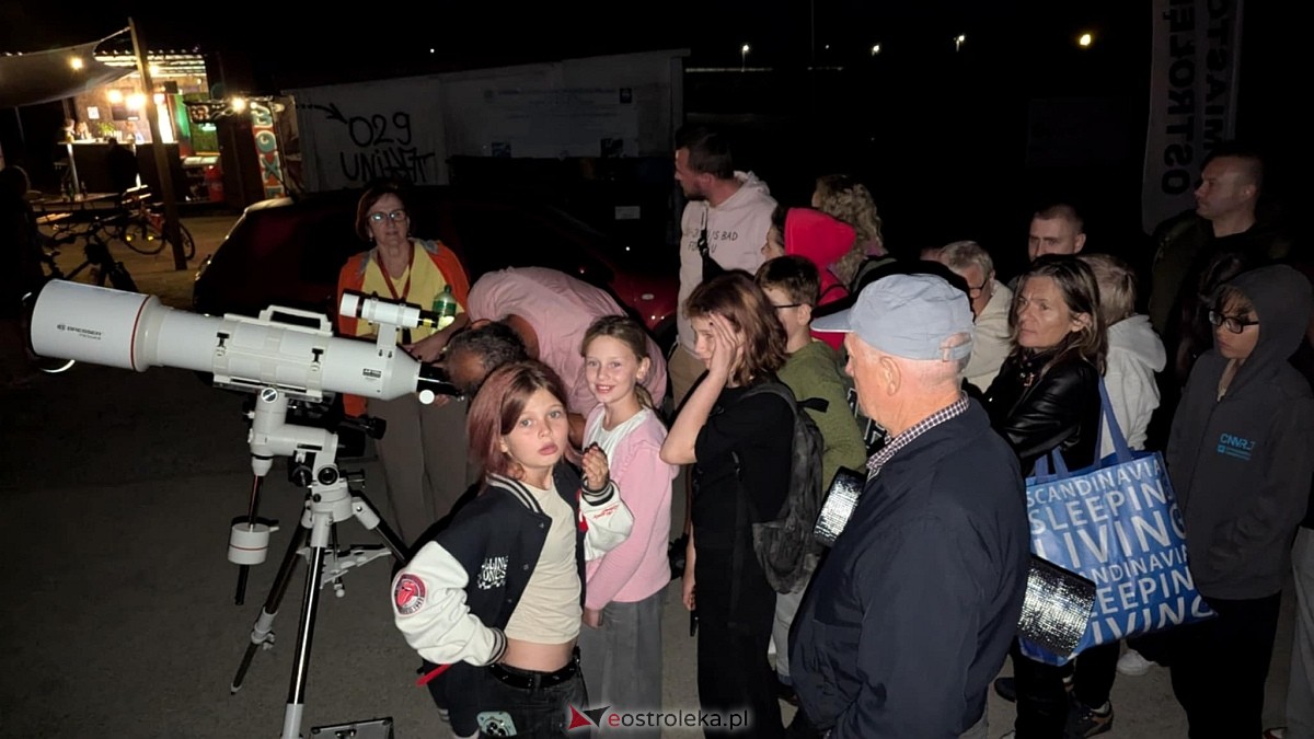 Noc Perseidów 2025 [12.08.2025] - zdjęcie #5 - eOstroleka.pl