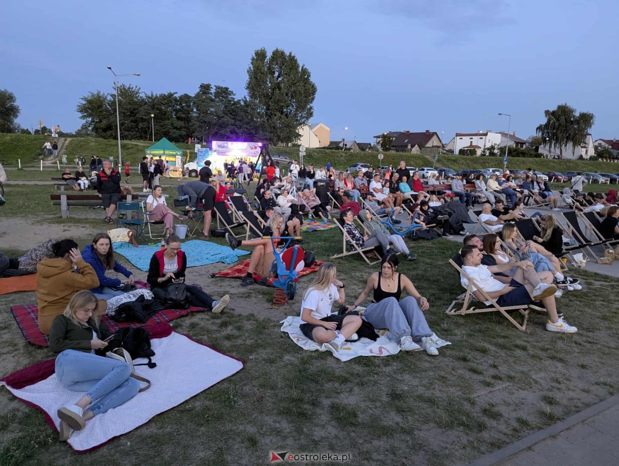 Noc Perseidów 2025 [12.08.2025] - zdjęcie #31 - eOstroleka.pl