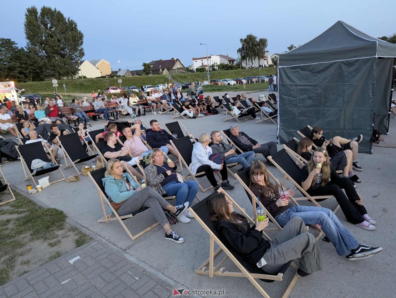 Noc Perseidów 2025 [12.08.2025] - zdjęcie #20 - eOstroleka.pl