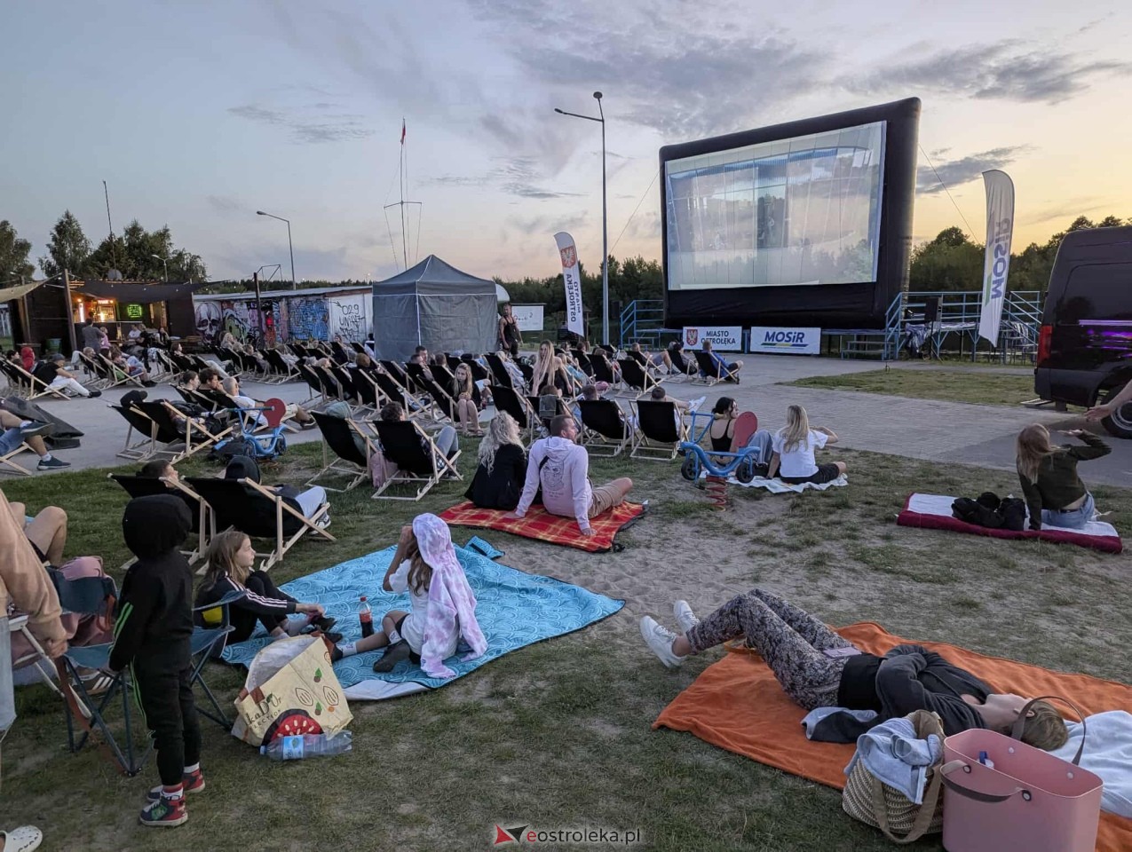 Noc Perseidów 2025 [12.08.2025] - zdjęcie #9 - eOstroleka.pl