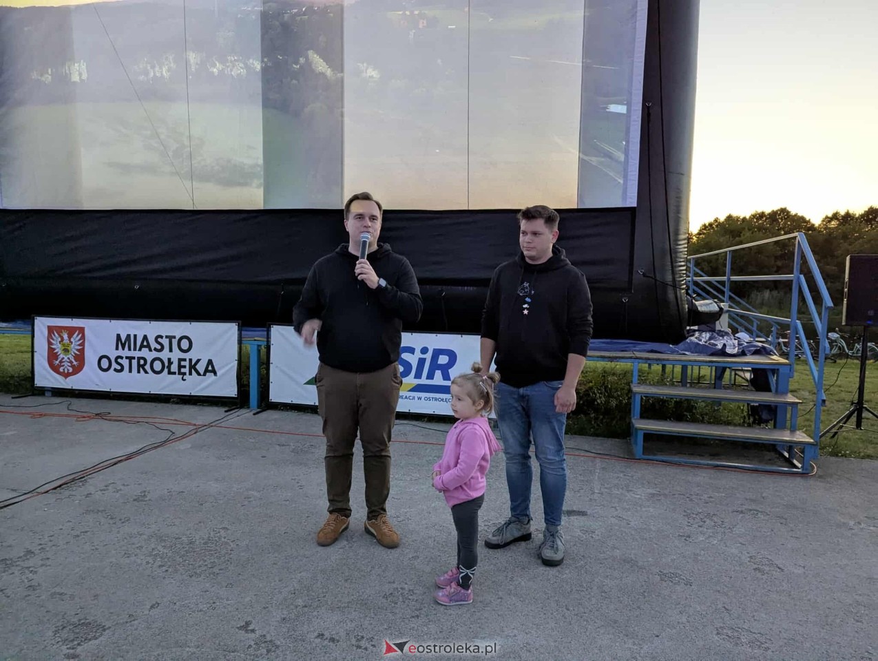 Noc Perseidów 2025 [12.08.2025] - zdjęcie #7 - eOstroleka.pl