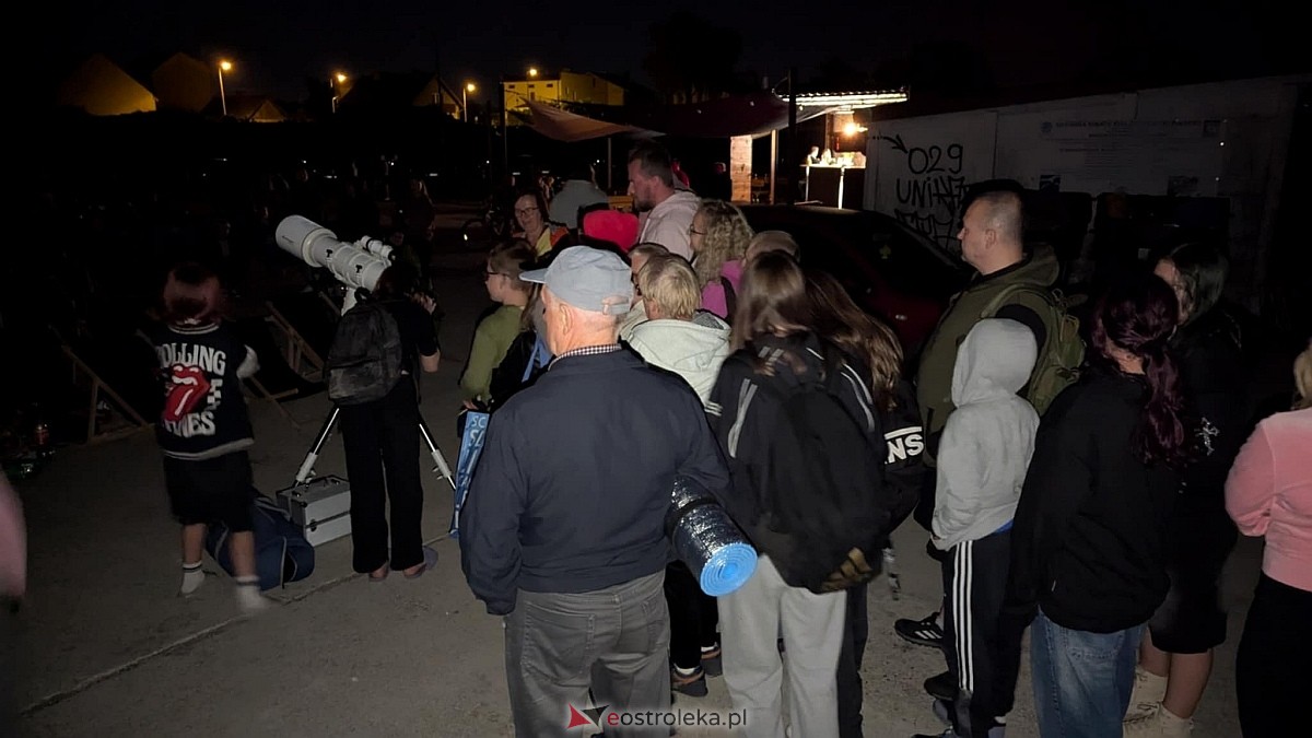 Noc Perseidów 2025 [12.08.2025] - zdjęcie #4 - eOstroleka.pl