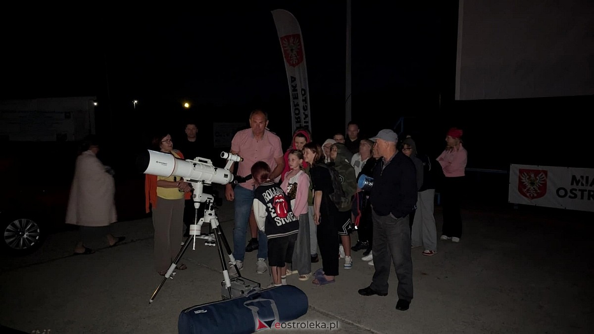 Noc Perseidów 2025 [12.08.2025] - zdjęcie #2 - eOstroleka.pl