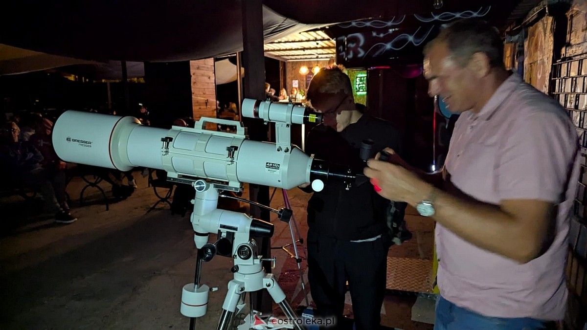 Noc Perseidów 2025 [12.08.2025] - zdjęcie #3 - eOstroleka.pl