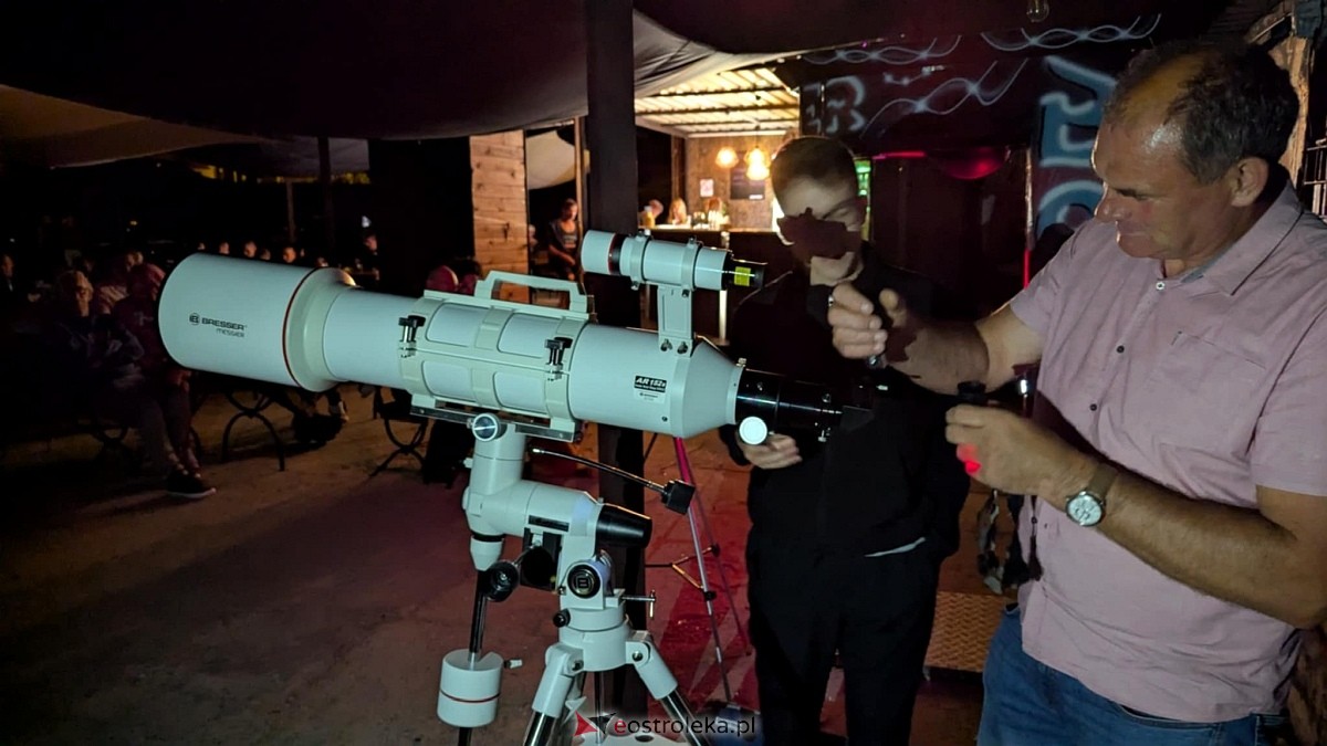 Noc Perseidów 2025 [12.08.2025] - zdjęcie #1 - eOstroleka.pl