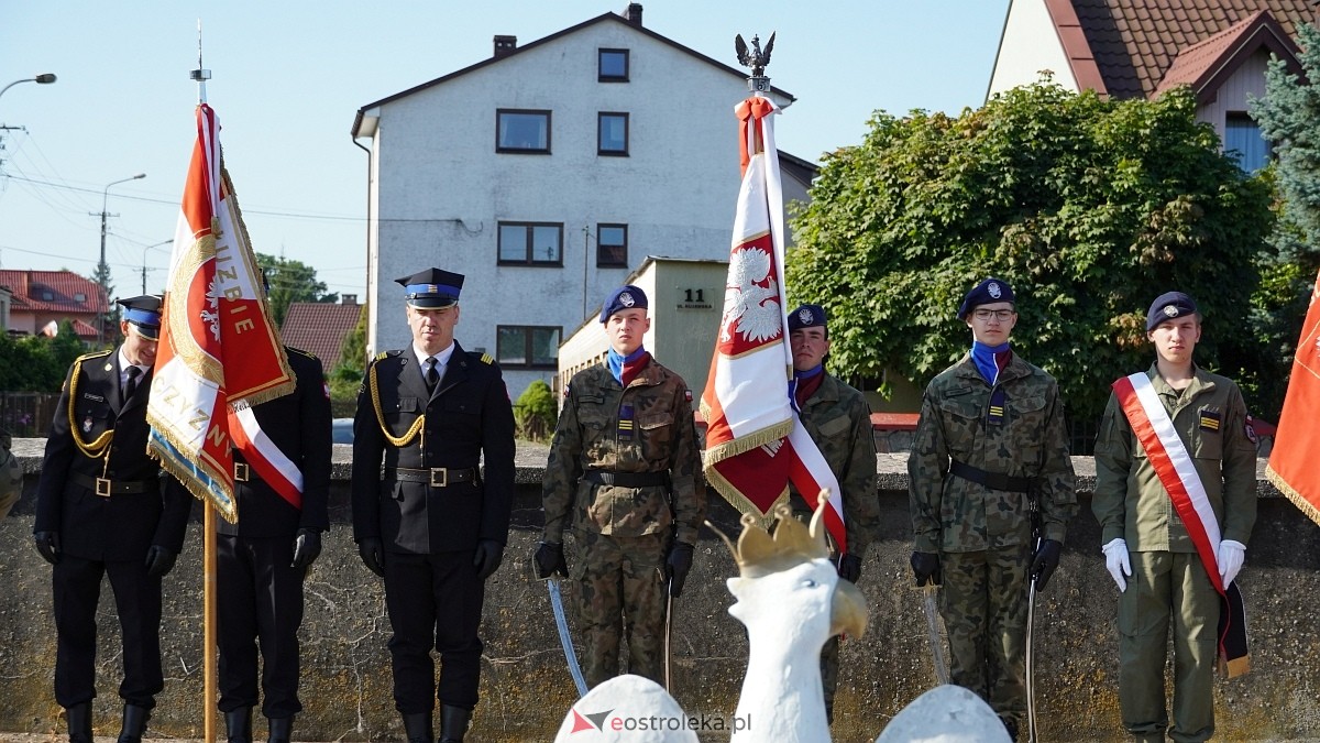 Obchody Święta Wojska Polskiego [15.08.2025] - zdjęcie #139 - eOstroleka.pl