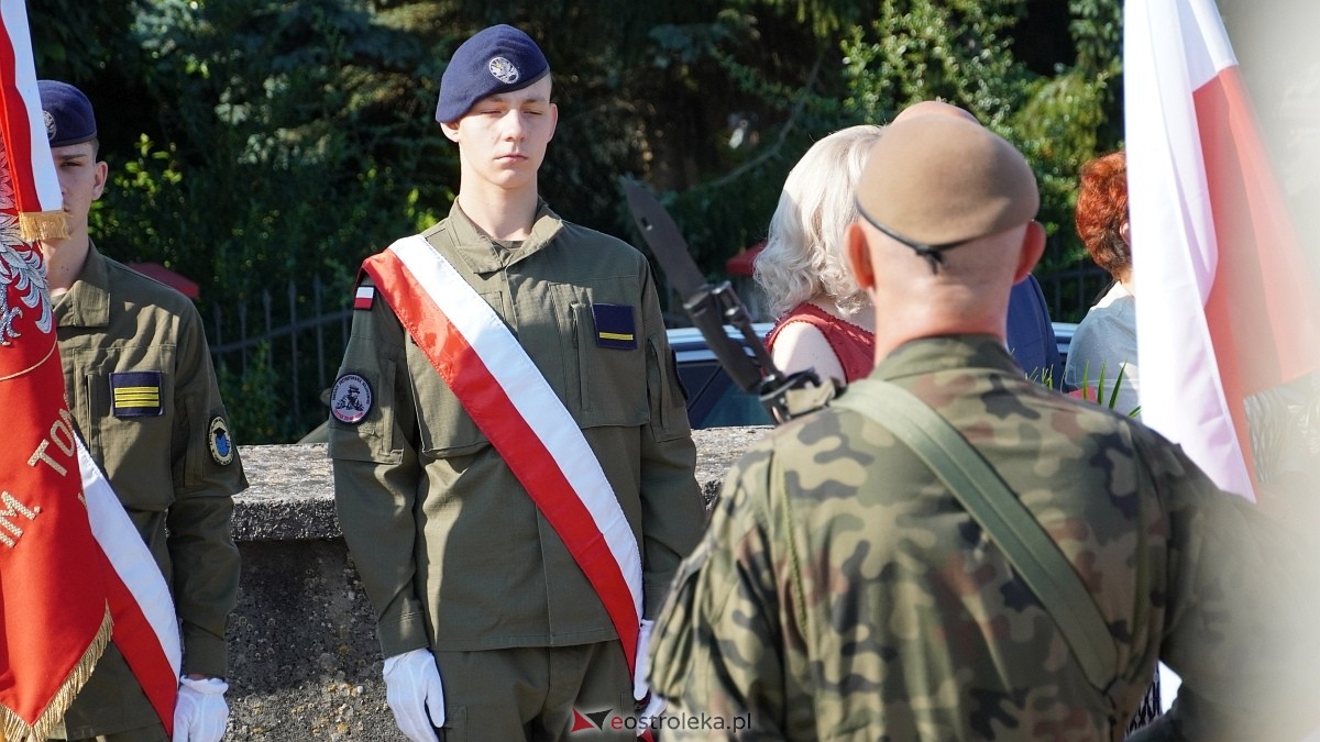 Obchody Święta Wojska Polskiego [15.08.2025] - zdjęcie #138 - eOstroleka.pl