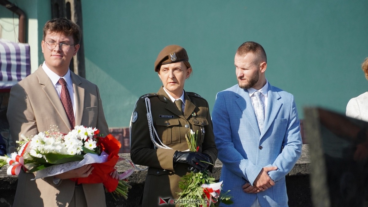 Obchody Święta Wojska Polskiego [15.08.2025] - zdjęcie #133 - eOstroleka.pl