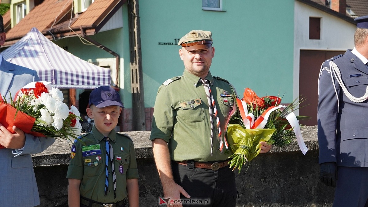 Obchody Święta Wojska Polskiego [15.08.2025] - zdjęcie #131 - eOstroleka.pl