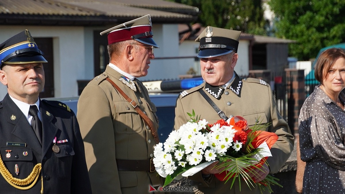 Obchody Święta Wojska Polskiego [15.08.2025] - zdjęcie #129 - eOstroleka.pl