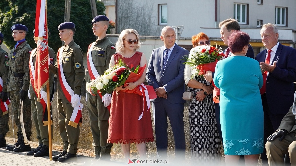 Obchody Święta Wojska Polskiego [15.08.2025] - zdjęcie #127 - eOstroleka.pl