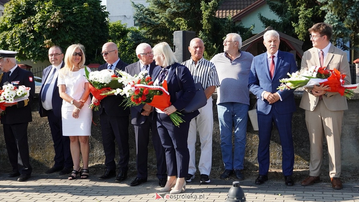 Obchody Święta Wojska Polskiego [15.08.2025] - zdjęcie #126 - eOstroleka.pl