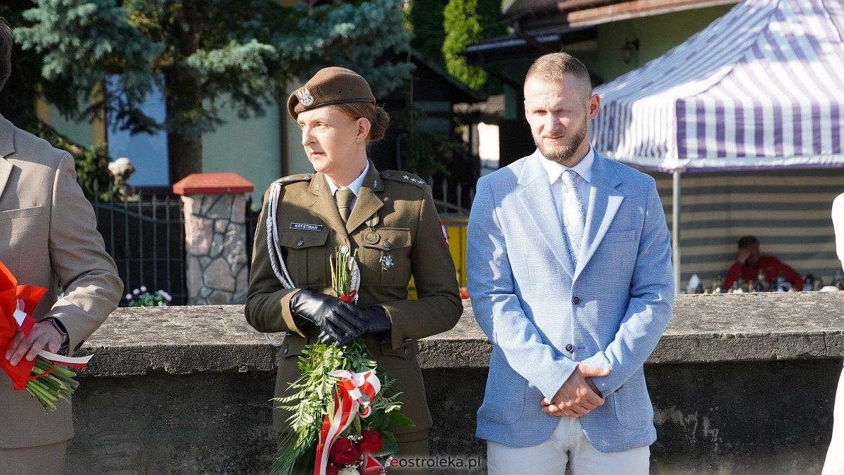 Obchody Święta Wojska Polskiego [15.08.2025] - zdjęcie #125 - eOstroleka.pl