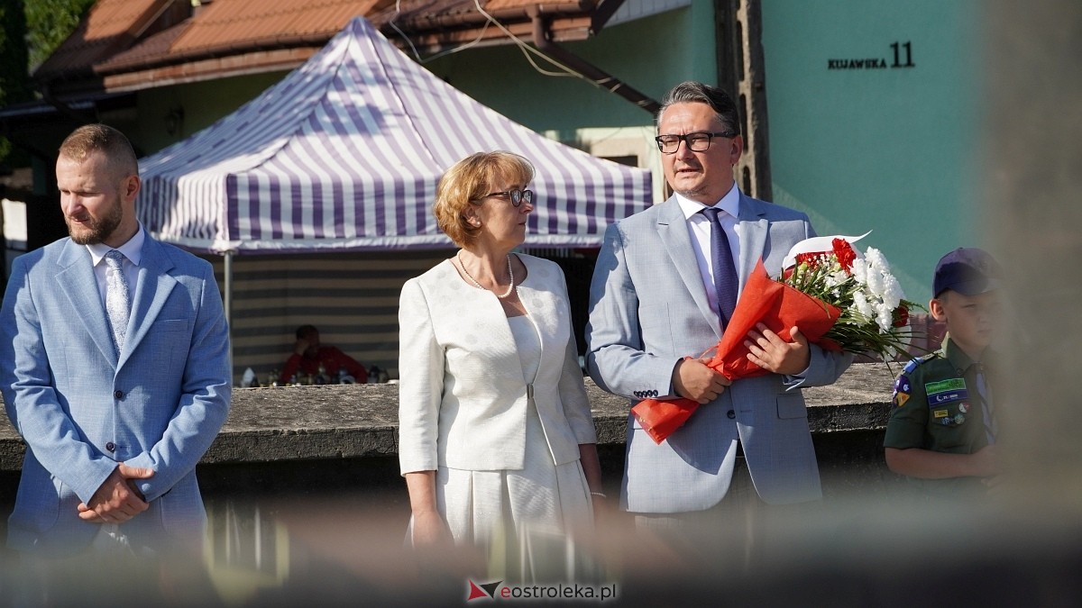 Obchody Święta Wojska Polskiego [15.08.2025] - zdjęcie #123 - eOstroleka.pl
