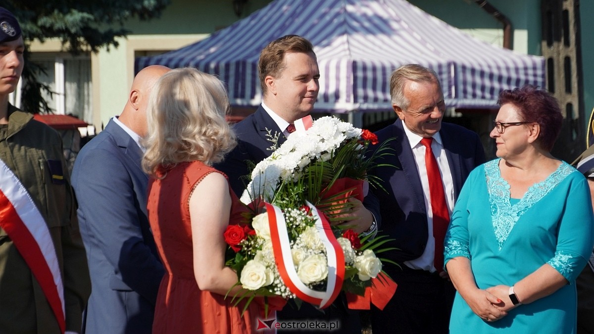 Obchody Święta Wojska Polskiego [15.08.2025] - zdjęcie #121 - eOstroleka.pl