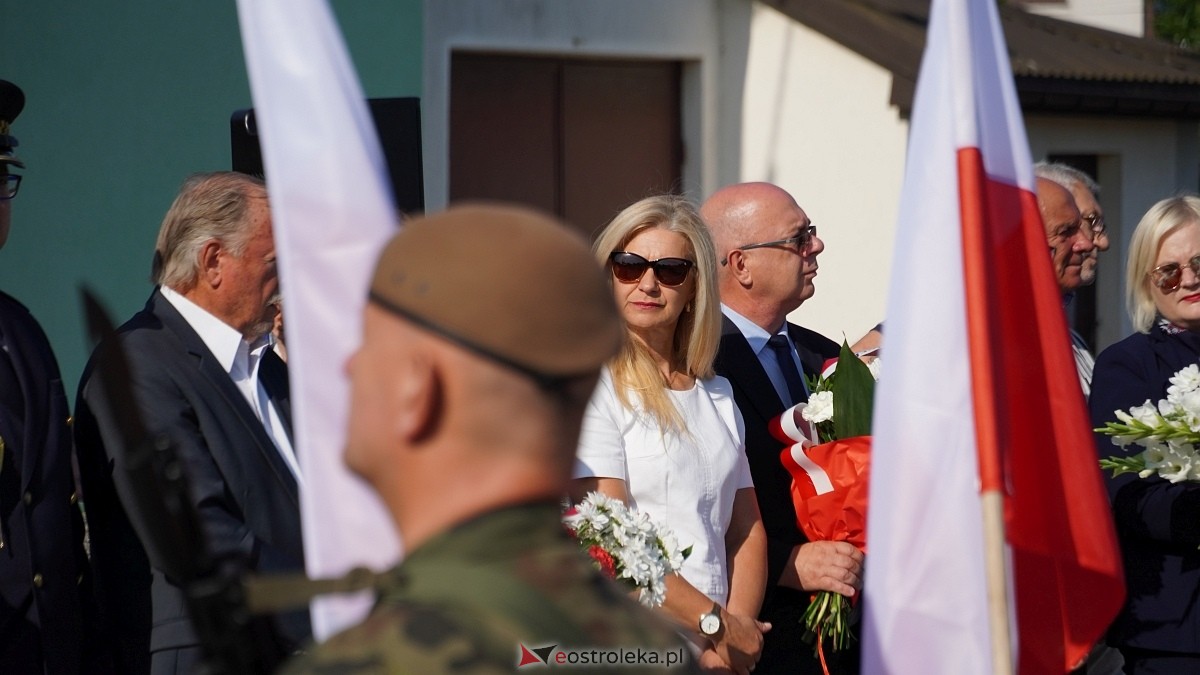 Obchody Święta Wojska Polskiego [15.08.2025] - zdjęcie #120 - eOstroleka.pl