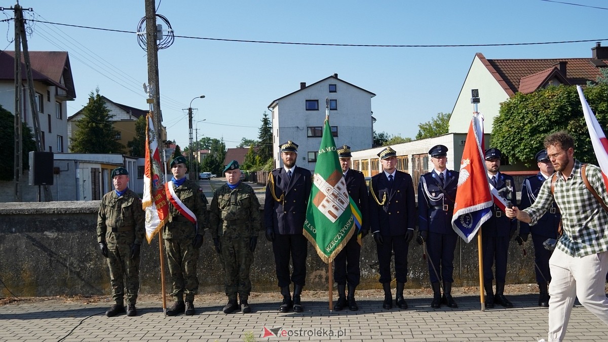 Obchody Święta Wojska Polskiego [15.08.2025] - zdjęcie #117 - eOstroleka.pl