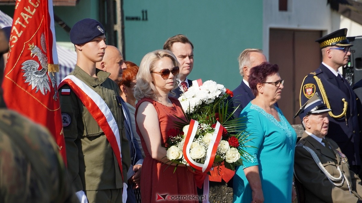 Obchody Święta Wojska Polskiego [15.08.2025] - zdjęcie #116 - eOstroleka.pl