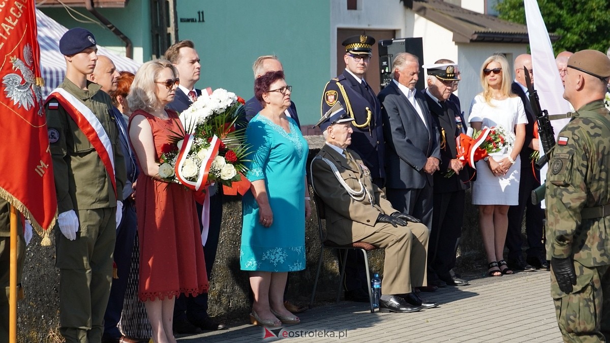 Obchody Święta Wojska Polskiego [15.08.2025] - zdjęcie #113 - eOstroleka.pl