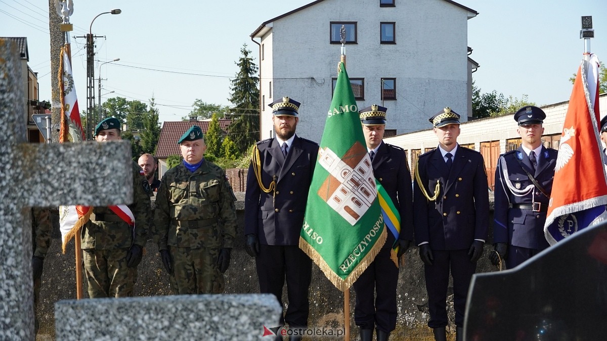 Obchody Święta Wojska Polskiego [15.08.2025] - zdjęcie #112 - eOstroleka.pl