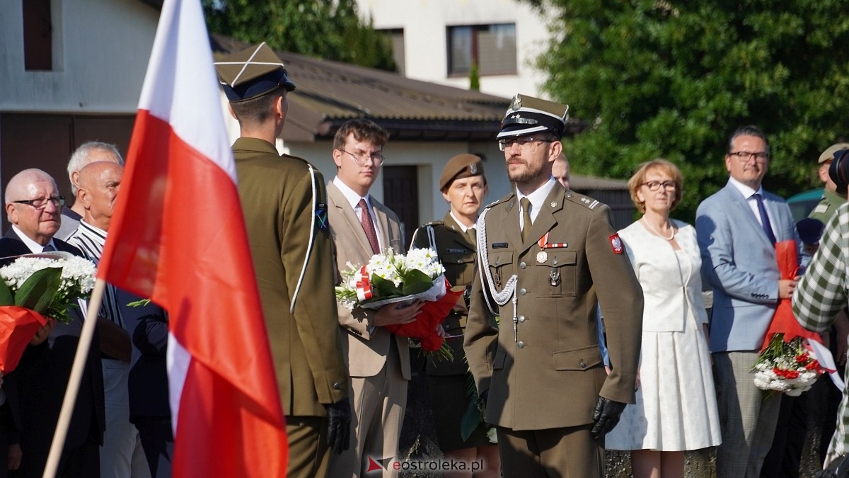 Obchody Święta Wojska Polskiego [15.08.2025] - zdjęcie #111 - eOstroleka.pl