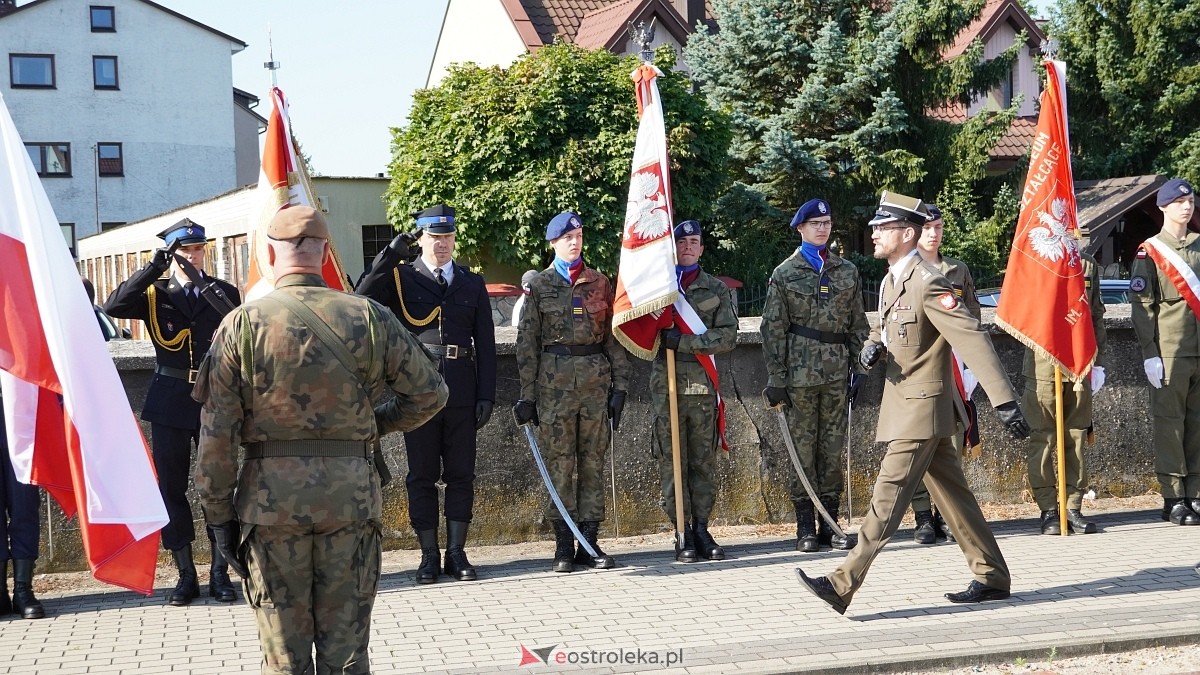 Obchody Święta Wojska Polskiego [15.08.2025] - zdjęcie #110 - eOstroleka.pl