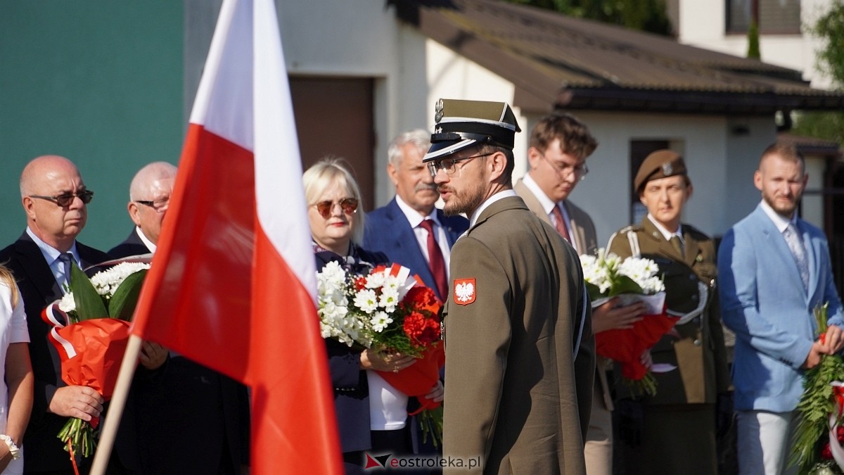 Obchody Święta Wojska Polskiego [15.08.2025] - zdjęcie #109 - eOstroleka.pl