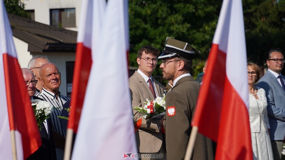 Obchody Święta Wojska Polskiego [15.08.2025] - zdjęcie #108 - eOstroleka.pl