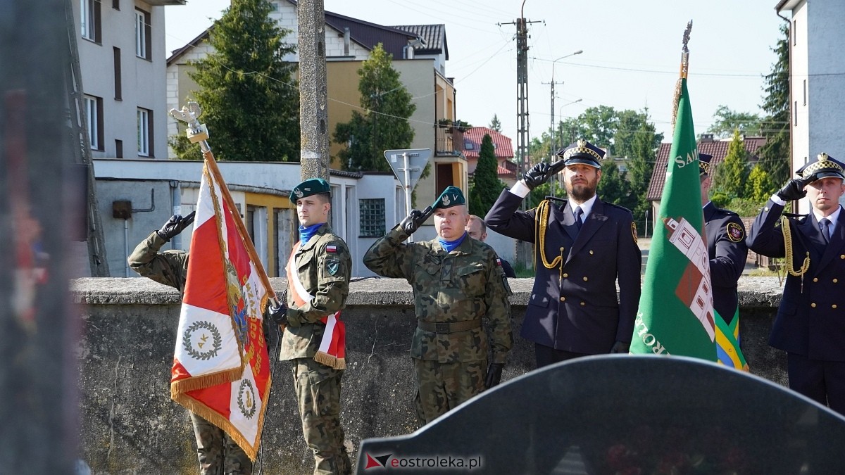 Obchody Święta Wojska Polskiego [15.08.2025] - zdjęcie #107 - eOstroleka.pl