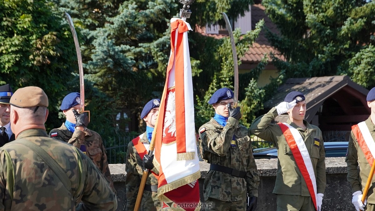 Obchody Święta Wojska Polskiego [15.08.2025] - zdjęcie #106 - eOstroleka.pl