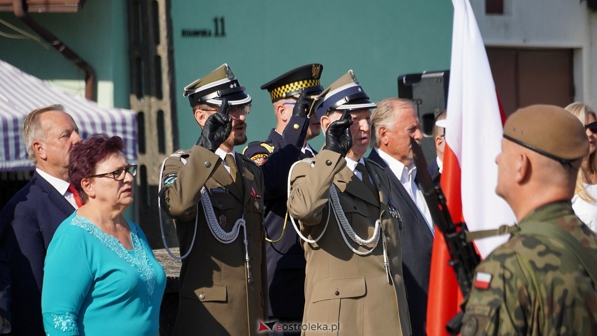 Obchody Święta Wojska Polskiego [15.08.2025] - zdjęcie #105 - eOstroleka.pl
