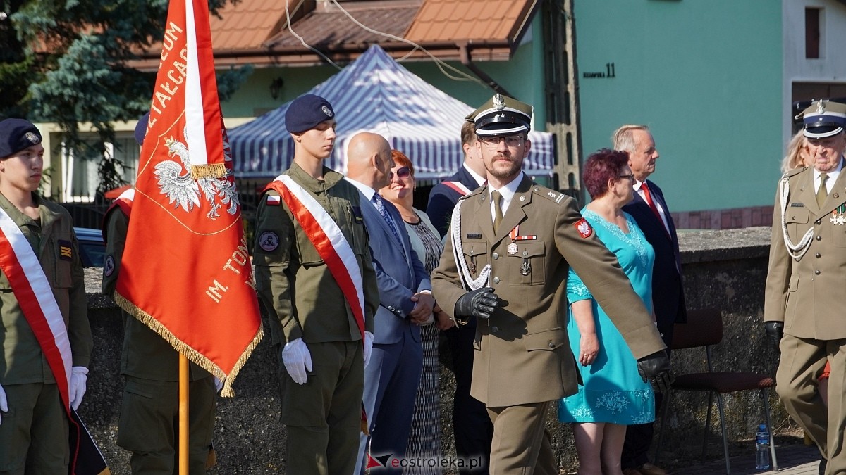 Obchody Święta Wojska Polskiego [15.08.2025] - zdjęcie #104 - eOstroleka.pl
