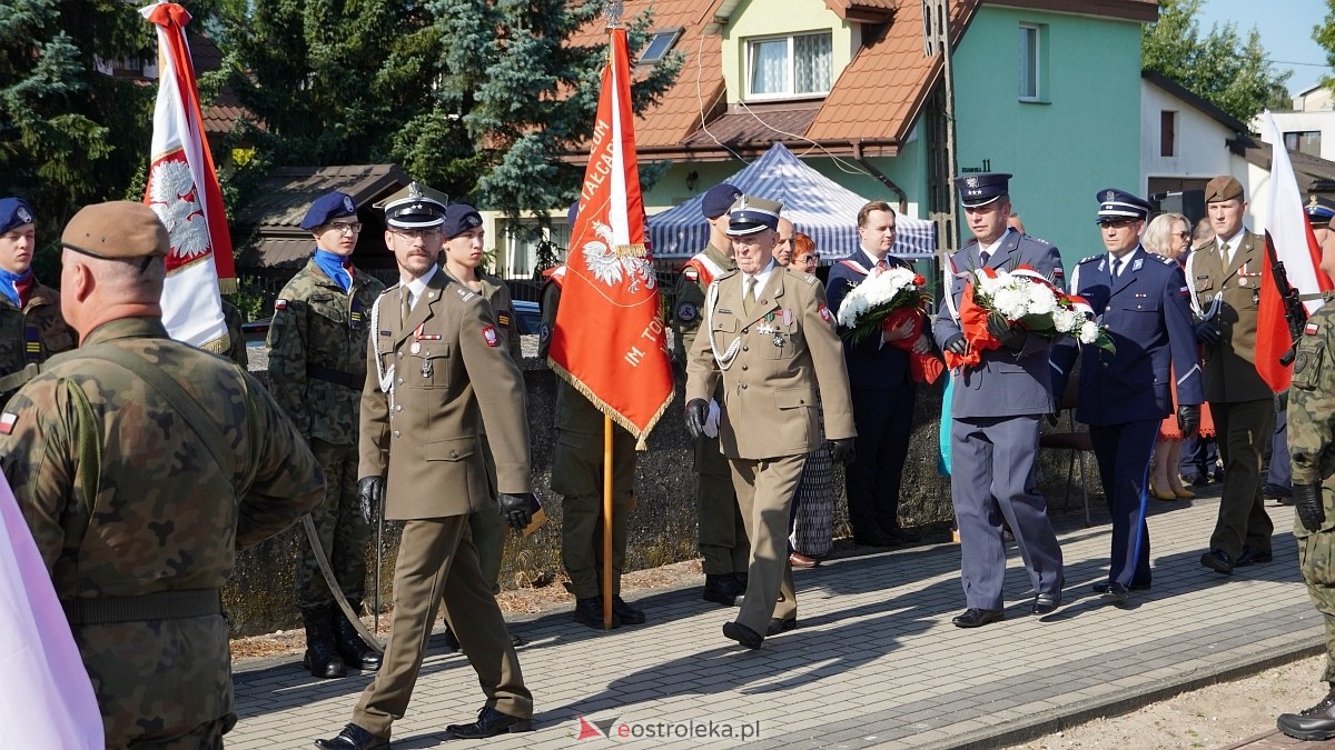 Obchody Święta Wojska Polskiego [15.08.2025] - zdjęcie #103 - eOstroleka.pl