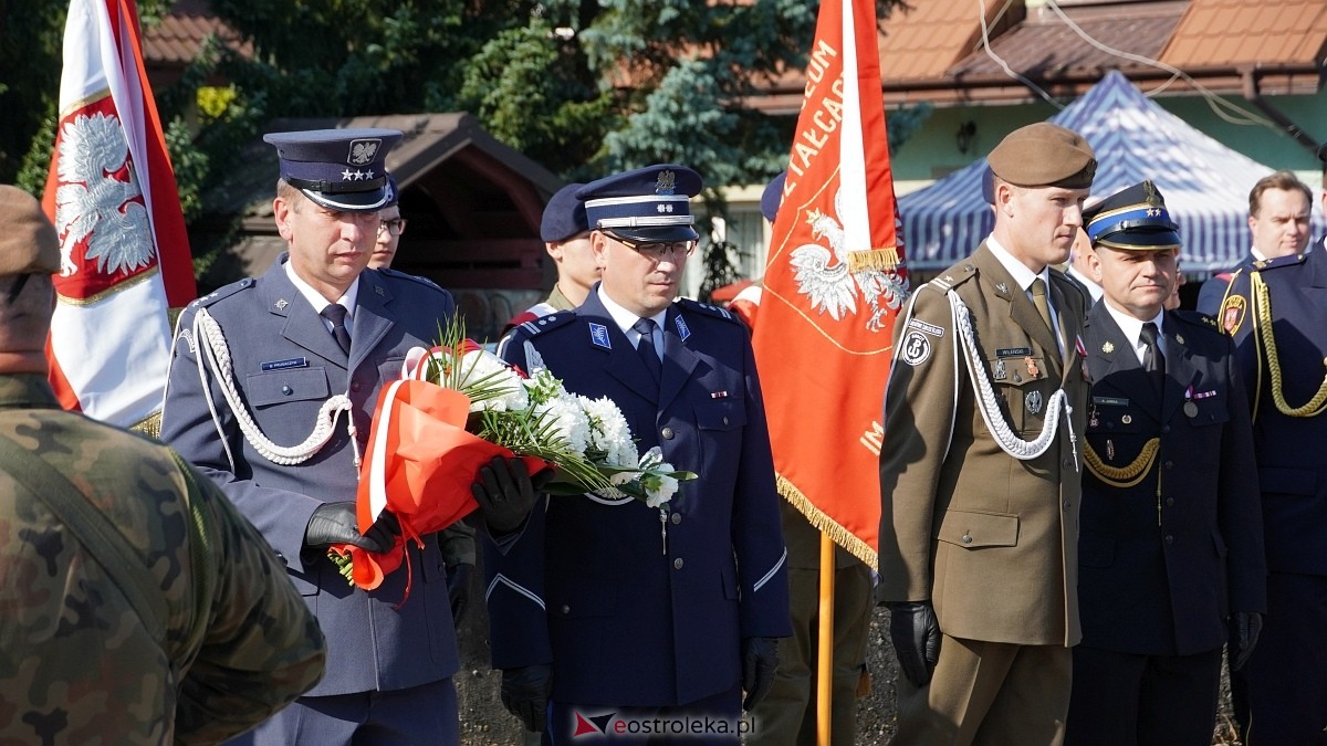 Obchody Święta Wojska Polskiego [15.08.2025] - zdjęcie #101 - eOstroleka.pl