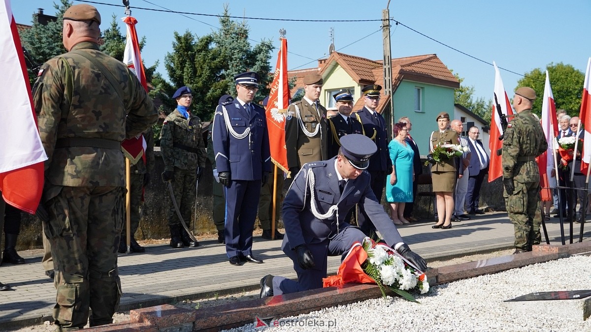 Obchody Święta Wojska Polskiego [15.08.2025] - zdjęcie #99 - eOstroleka.pl