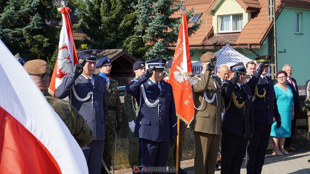 Obchody Święta Wojska Polskiego [15.08.2025] - zdjęcie #98 - eOstroleka.pl