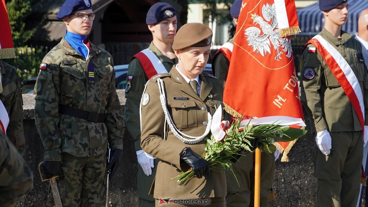 Obchody Święta Wojska Polskiego [15.08.2025] - zdjęcie #96 - eOstroleka.pl