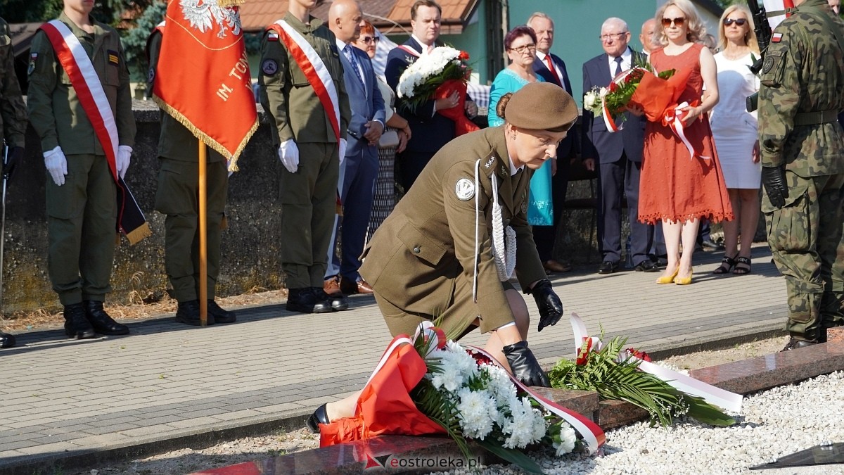 Obchody Święta Wojska Polskiego [15.08.2025] - zdjęcie #95 - eOstroleka.pl