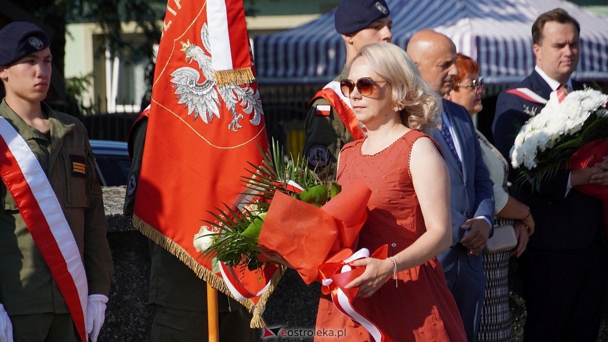 Obchody Święta Wojska Polskiego [15.08.2025] - zdjęcie #94 - eOstroleka.pl