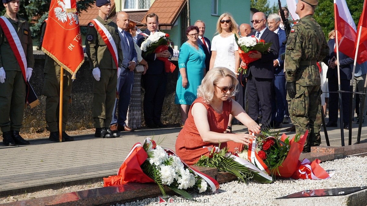 Obchody Święta Wojska Polskiego [15.08.2025] - zdjęcie #92 - eOstroleka.pl