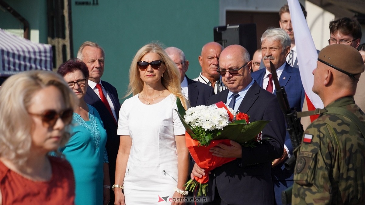 Obchody Święta Wojska Polskiego [15.08.2025] - zdjęcie #91 - eOstroleka.pl