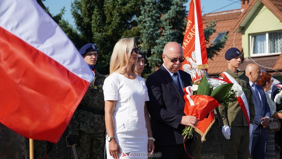 Obchody Święta Wojska Polskiego [15.08.2025] - zdjęcie #90 - eOstroleka.pl