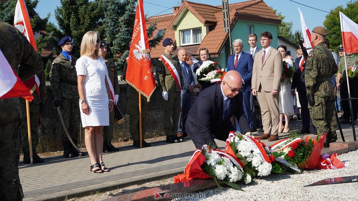 Obchody Święta Wojska Polskiego [15.08.2025] - zdjęcie #89 - eOstroleka.pl