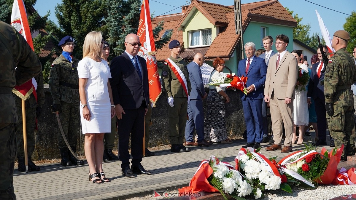 Obchody Święta Wojska Polskiego [15.08.2025] - zdjęcie #88 - eOstroleka.pl