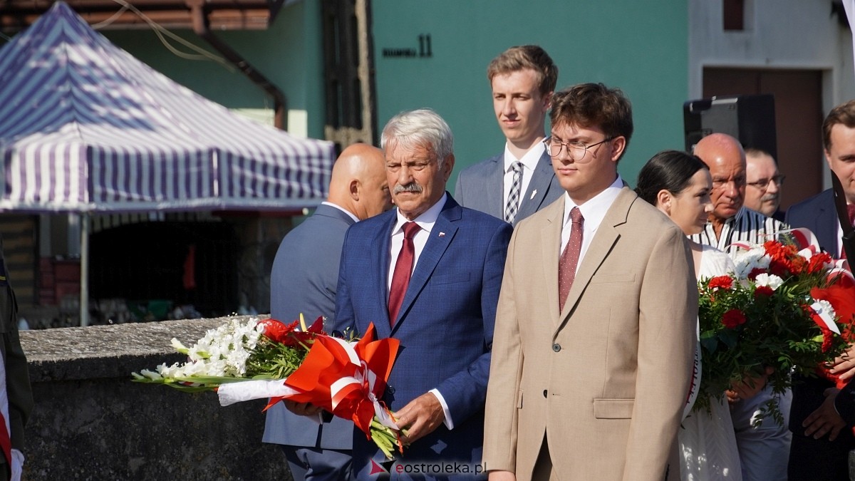 Obchody Święta Wojska Polskiego [15.08.2025] - zdjęcie #87 - eOstroleka.pl