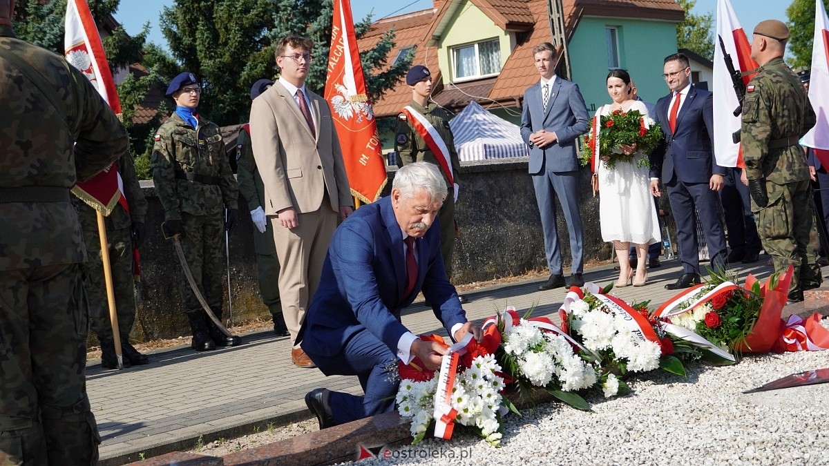 Obchody Święta Wojska Polskiego [15.08.2025] - zdjęcie #86 - eOstroleka.pl