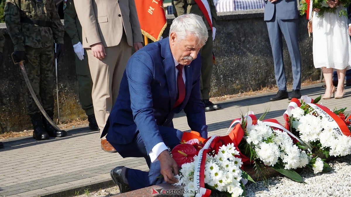 Obchody Święta Wojska Polskiego [15.08.2025] - zdjęcie #85 - eOstroleka.pl
