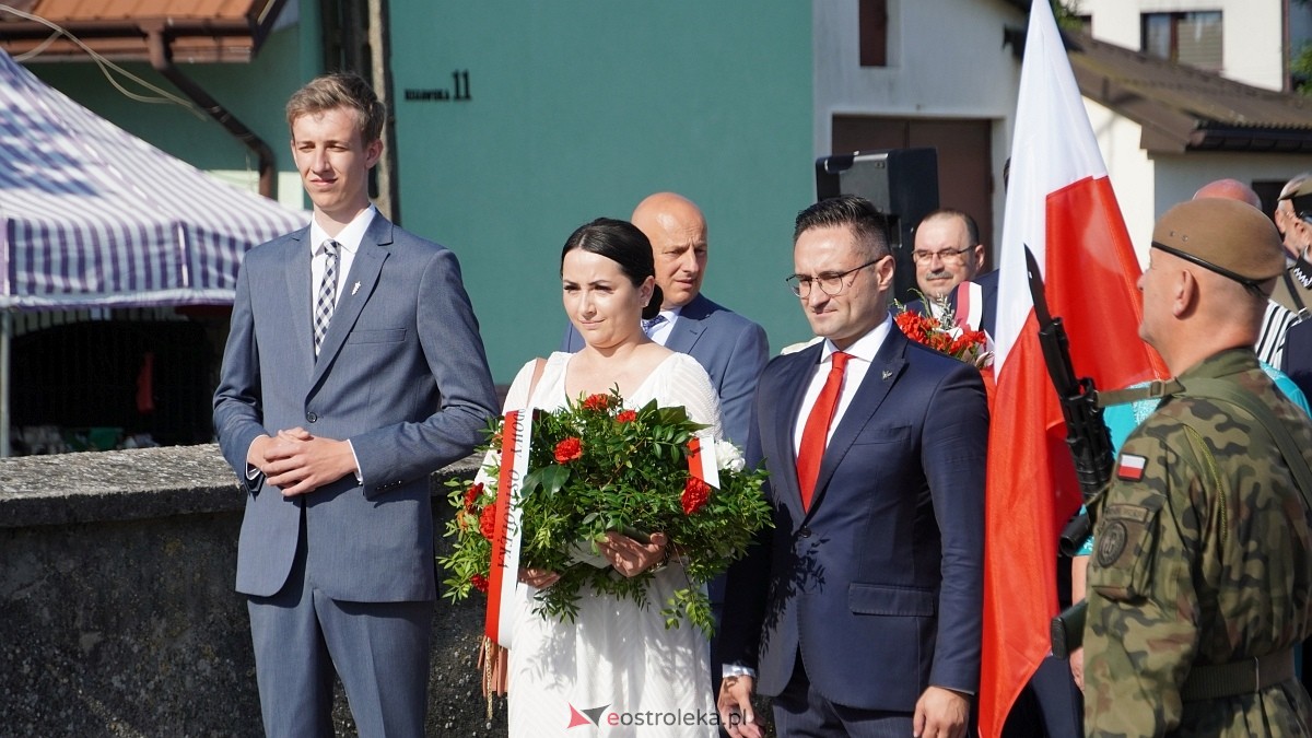 Obchody Święta Wojska Polskiego [15.08.2025] - zdjęcie #84 - eOstroleka.pl